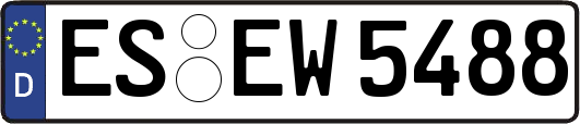 ES-EW5488