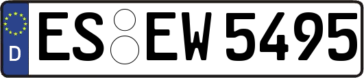 ES-EW5495