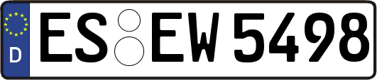 ES-EW5498