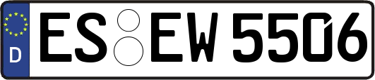 ES-EW5506