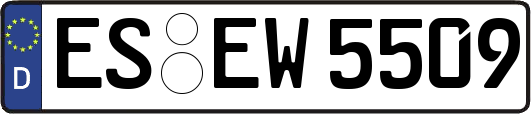 ES-EW5509