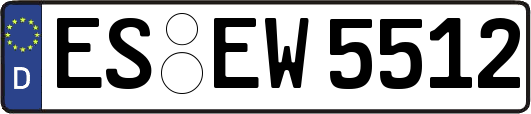 ES-EW5512