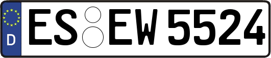 ES-EW5524