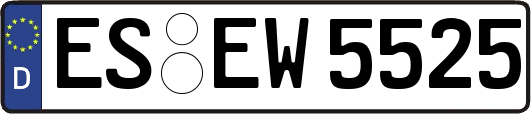 ES-EW5525