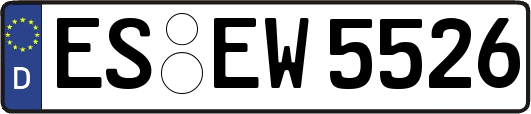ES-EW5526