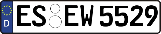ES-EW5529