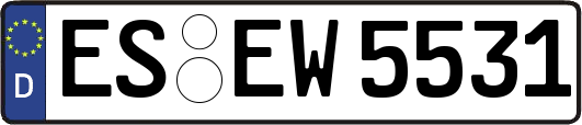 ES-EW5531