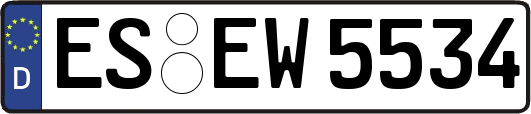 ES-EW5534