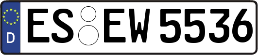 ES-EW5536