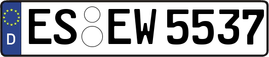 ES-EW5537