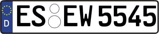 ES-EW5545
