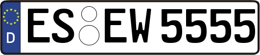 ES-EW5555
