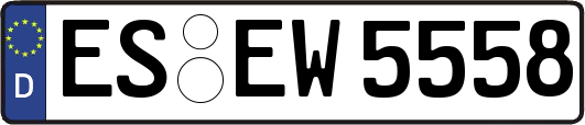 ES-EW5558