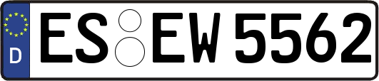 ES-EW5562