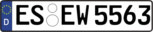 ES-EW5563
