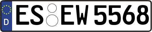 ES-EW5568