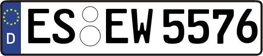 ES-EW5576