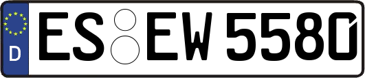 ES-EW5580