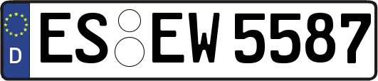 ES-EW5587