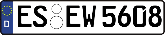 ES-EW5608