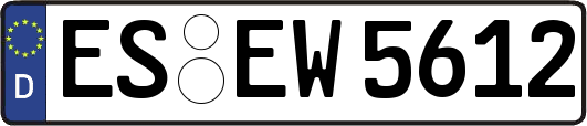 ES-EW5612