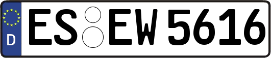 ES-EW5616