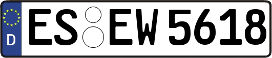 ES-EW5618