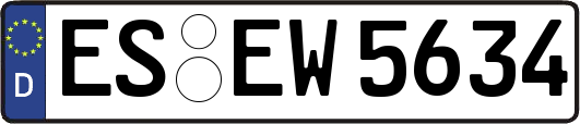 ES-EW5634
