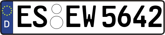 ES-EW5642