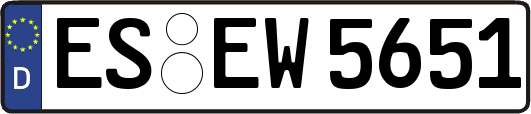 ES-EW5651