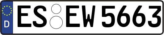 ES-EW5663