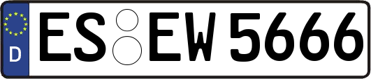 ES-EW5666