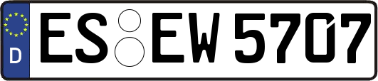 ES-EW5707