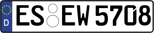 ES-EW5708