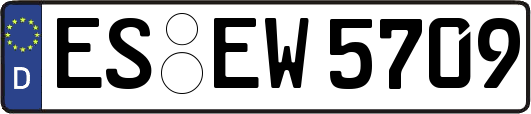 ES-EW5709