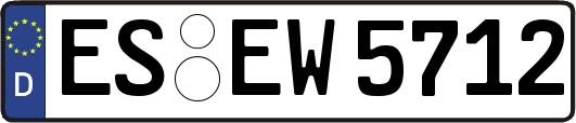 ES-EW5712