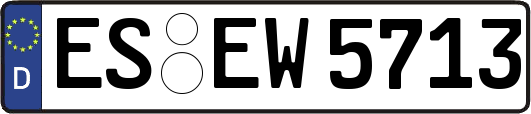ES-EW5713