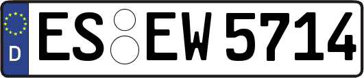 ES-EW5714