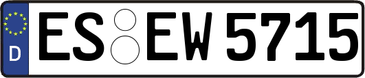 ES-EW5715