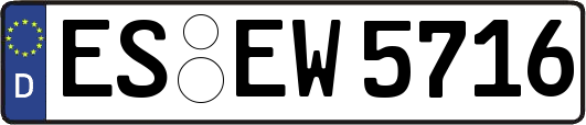 ES-EW5716