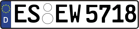 ES-EW5718