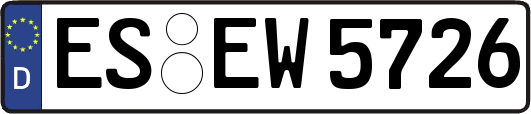 ES-EW5726