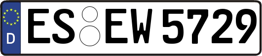 ES-EW5729