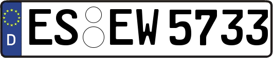 ES-EW5733