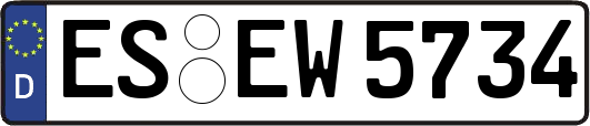 ES-EW5734