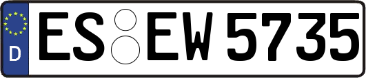 ES-EW5735