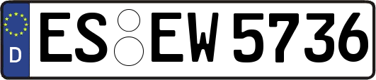 ES-EW5736