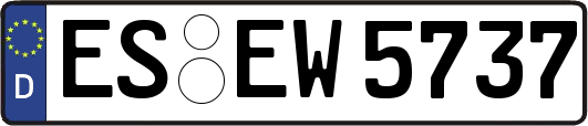 ES-EW5737