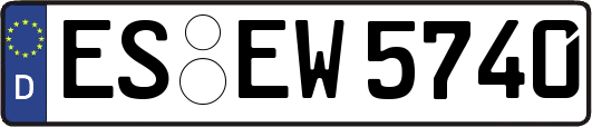 ES-EW5740