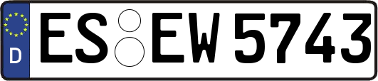 ES-EW5743